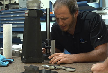 quality control specialist