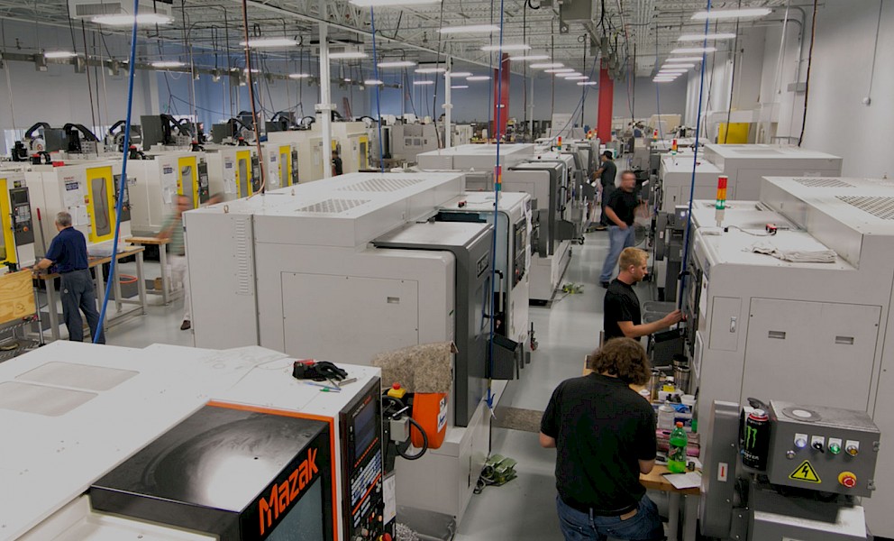 Firearm Components Manufacturer