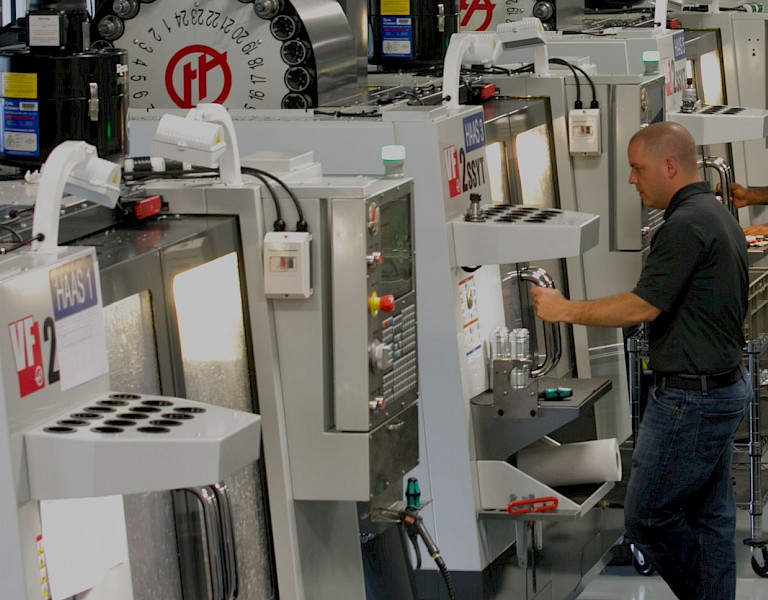 Firearms Parts Manufacturer