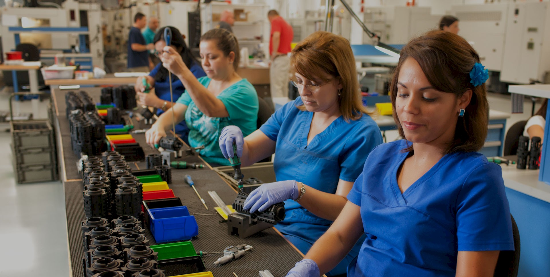 American Made Firearm Components