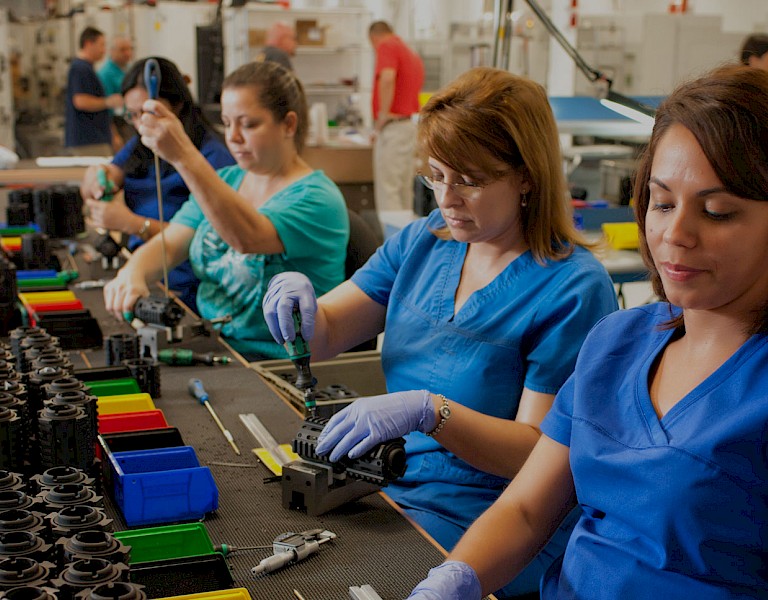 American Made Firearm Components