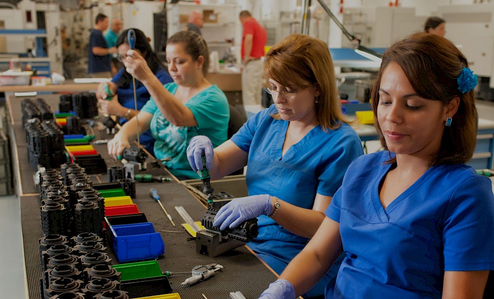 American Made Firearm Components