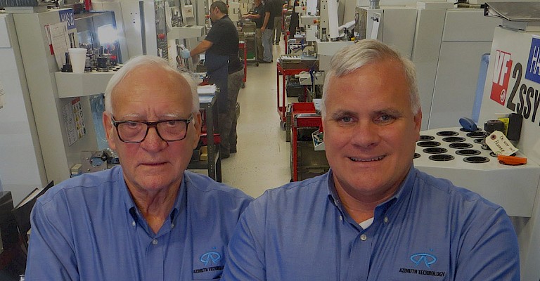 LeNoir and Len Zaiser