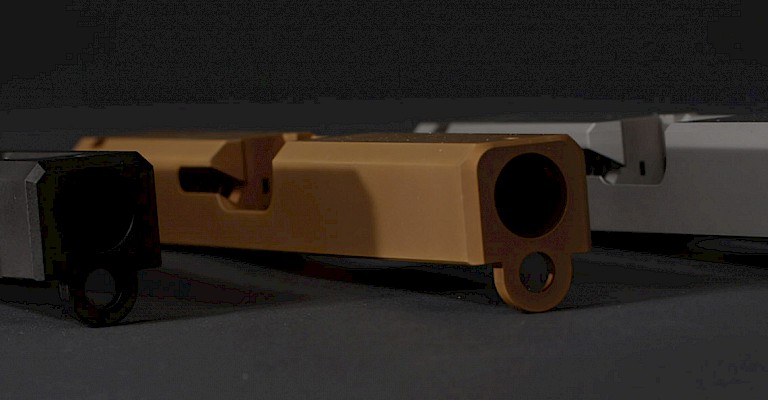 Performance Aftermarket Pistol Slides