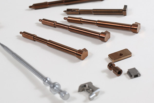 Weapons Parts Manufacturer for PEO Soldier