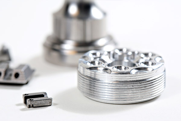 Weapons Parts Manufacturer for Aerospace