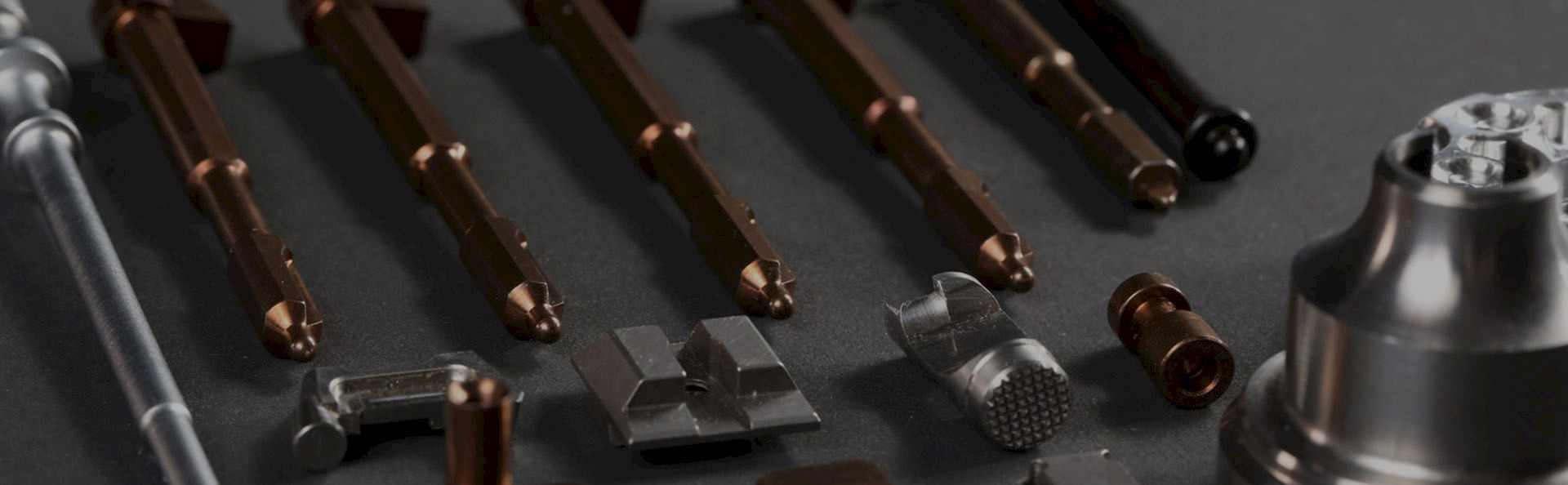 Weapons Parts Manufacturer