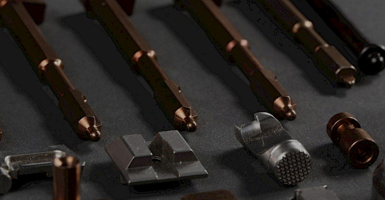 Weapons Parts Manufacturer