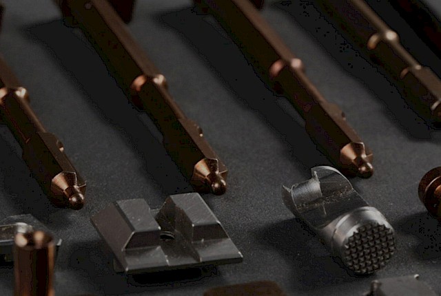 Weapons Parts Manufacturer